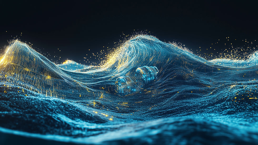 besandreevich_Cyberpunk_ocean_with_waves_crashing_against_the_s_42e9dbd3-22f6-4184-a122-ac