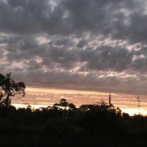Video - Sunset Over Melbourne