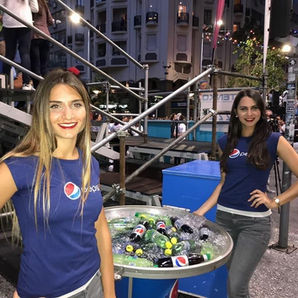 Edecanes Saltillo Coahuila