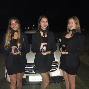 Edecanes Saltillo Coahuila