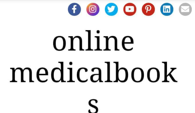 Writer: Online medical book shop