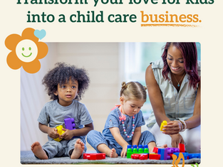 Grant Opportunities for Child Care Business