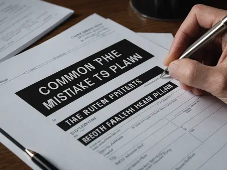 Common Mistakes to avoid