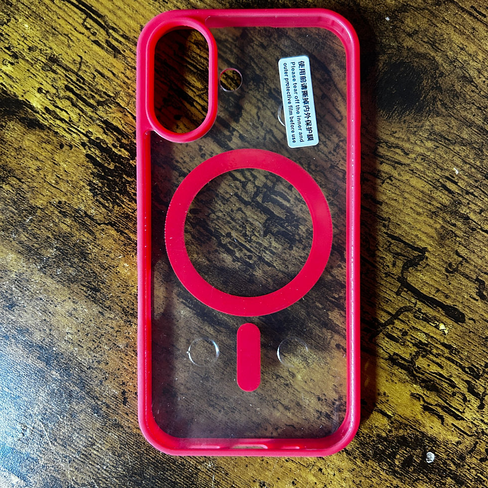 Miniatura: Estuche Apple iPhone 16