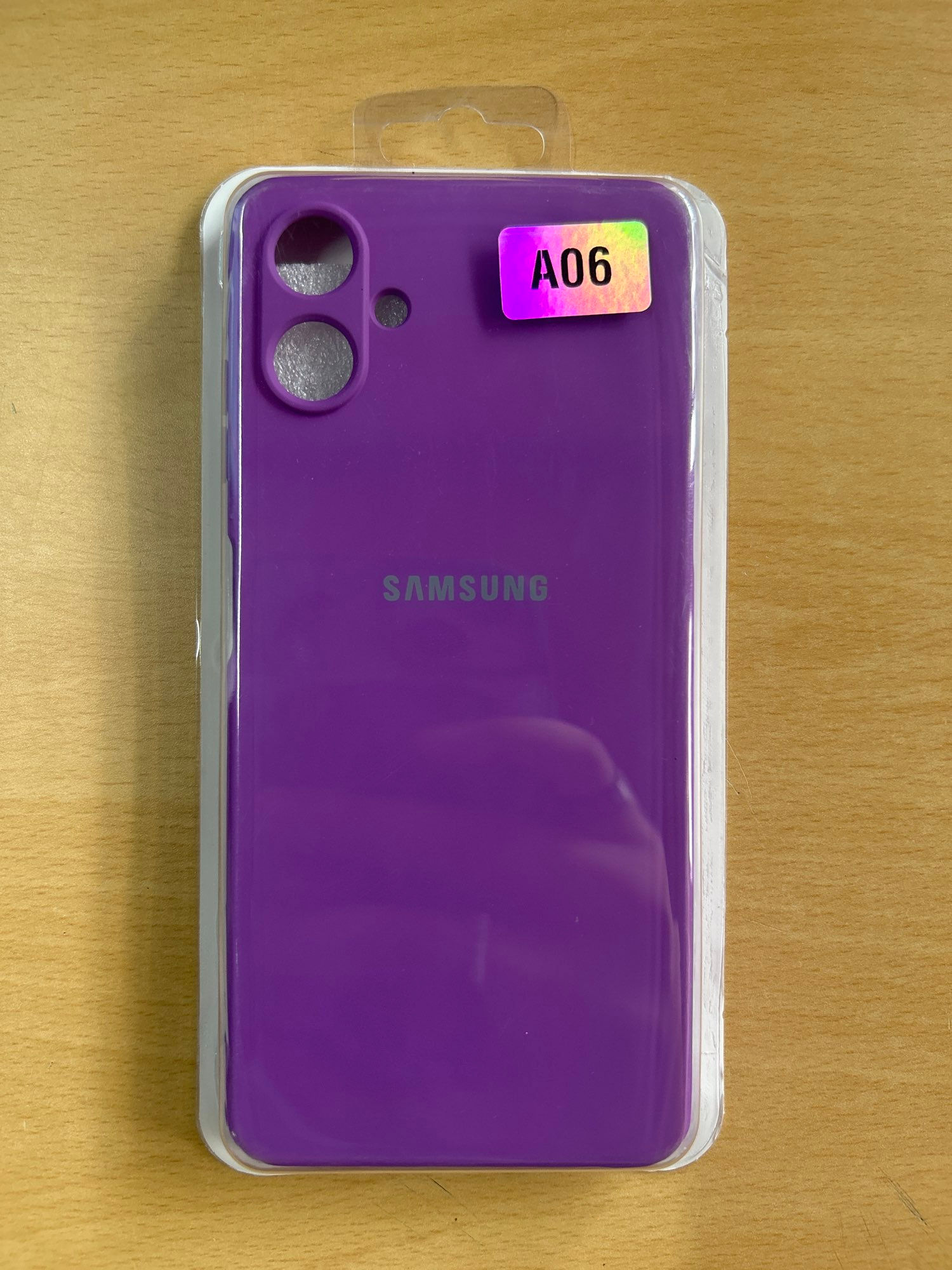 Estuche Samsung A06