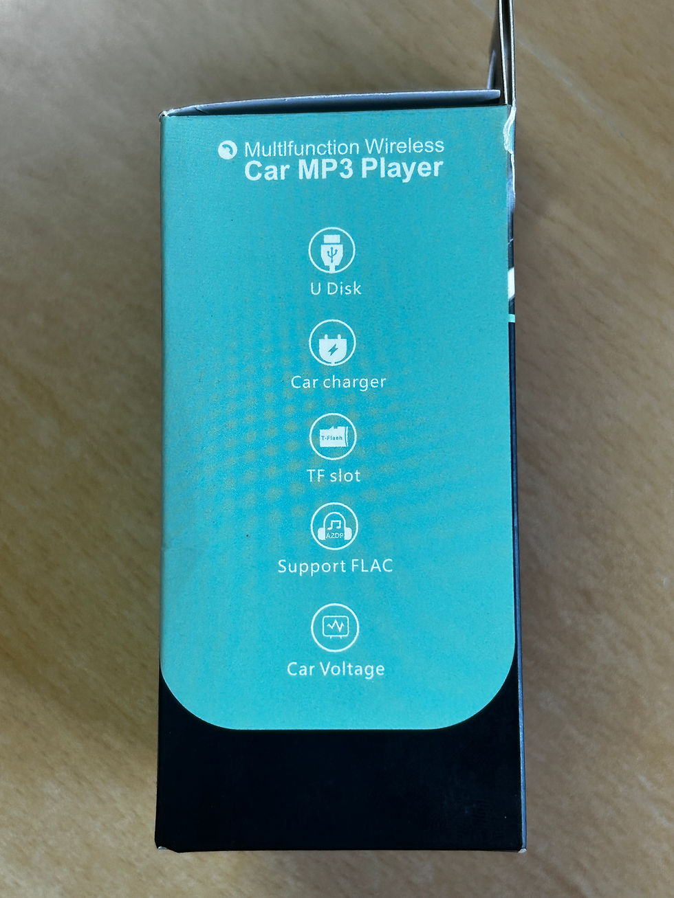 Miniatura: Transmisor FM X8 Bluetooth – Cargador de auto + Manos libres + MP3
