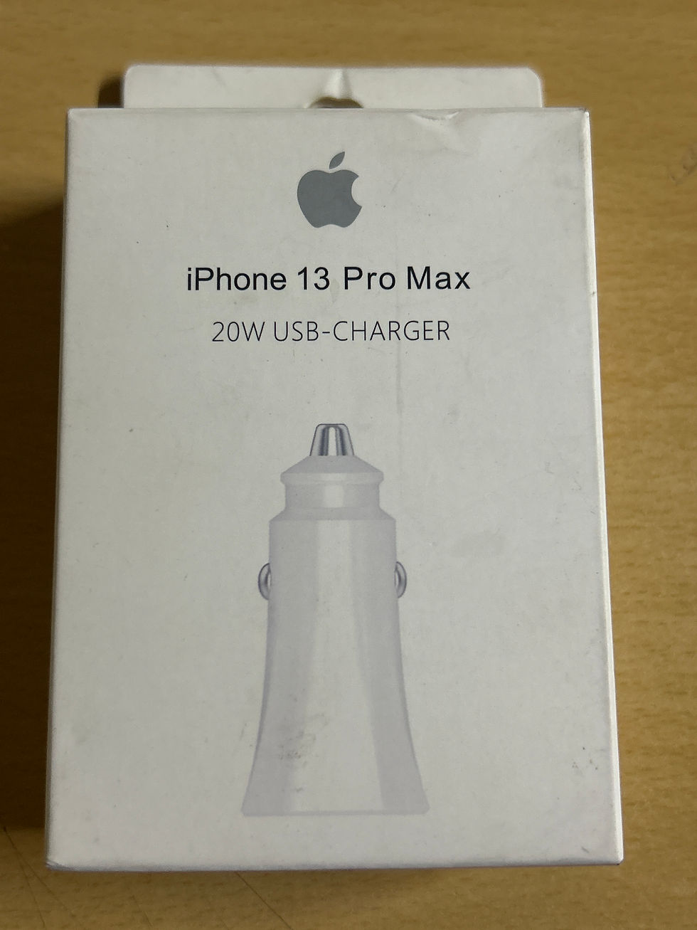Miniatura: 🚗⚡ Cargador de Auto USB-C 20W para iPhone 13 Pro Max (Tipo PD)