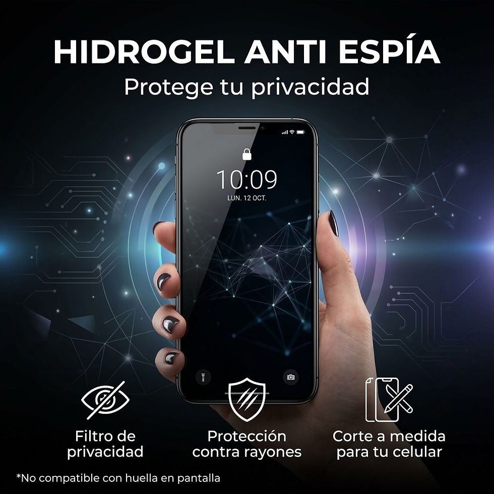 Miniatura: 🛡️ Hidrogel para Celular