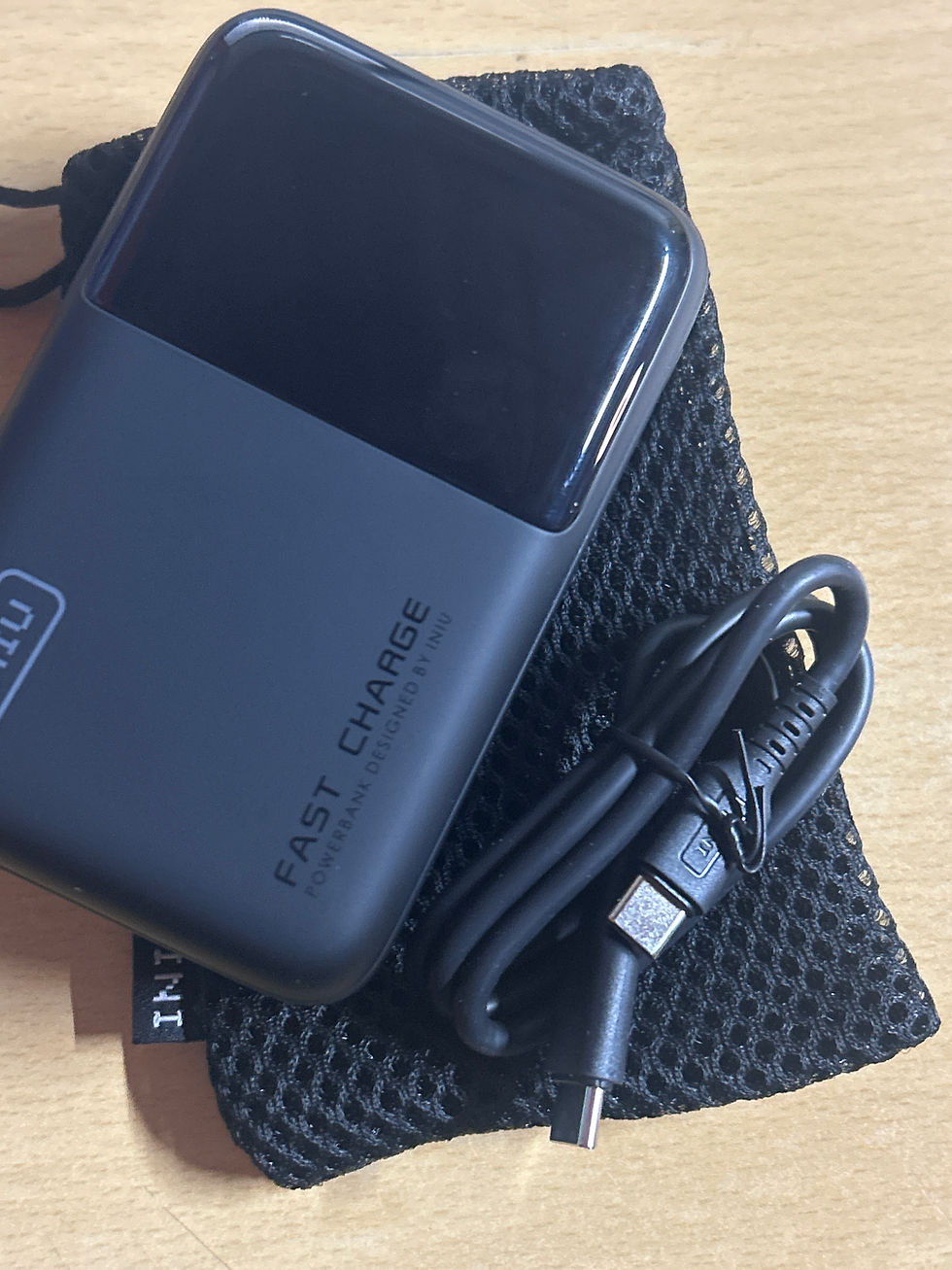 Miniatura: 🔋 Power Bank INIU 25000mAh Fast Charge 100W