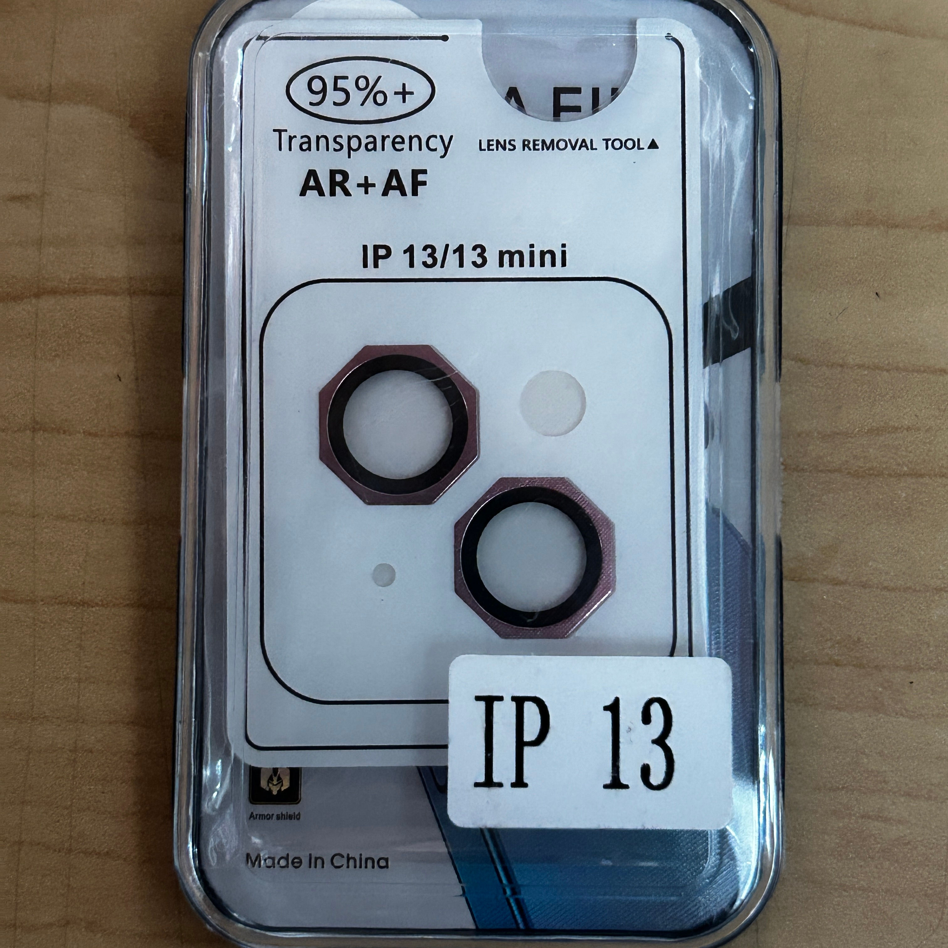 Protector de Camara Apple iPhone 13 / iPhone 13 Mini