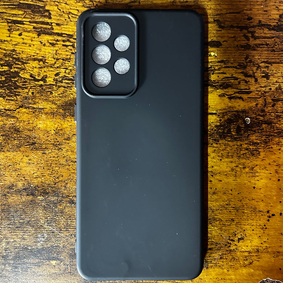 Miniatura: Estuche Samsung A33