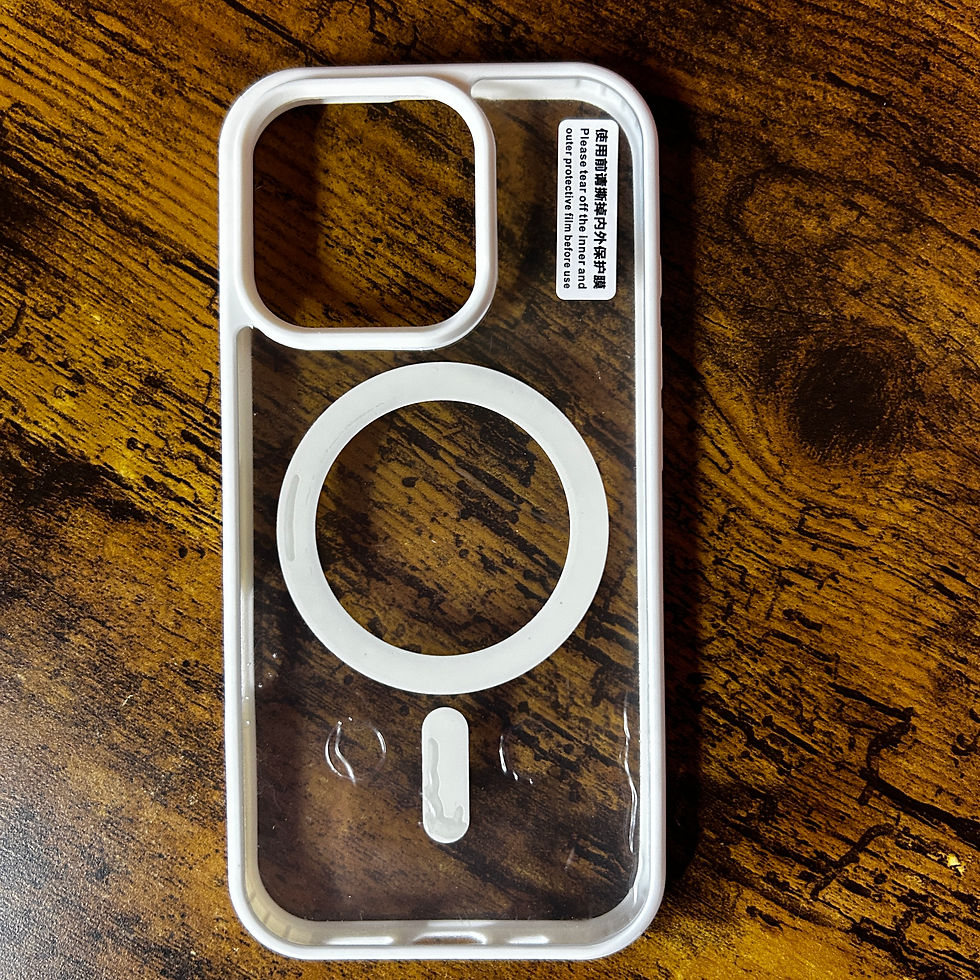 Miniatura: Estuche Apple iPhone 16 Pro