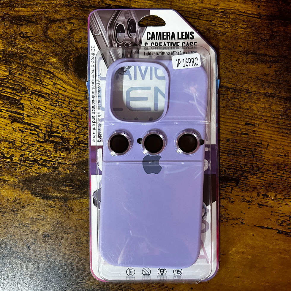 Miniatura: Estuche Apple iPhone 16 Pro