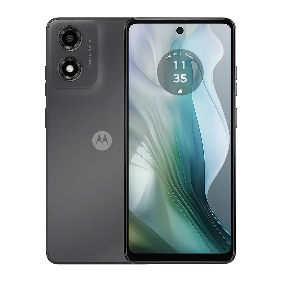 Miniatura: Motorola E14
