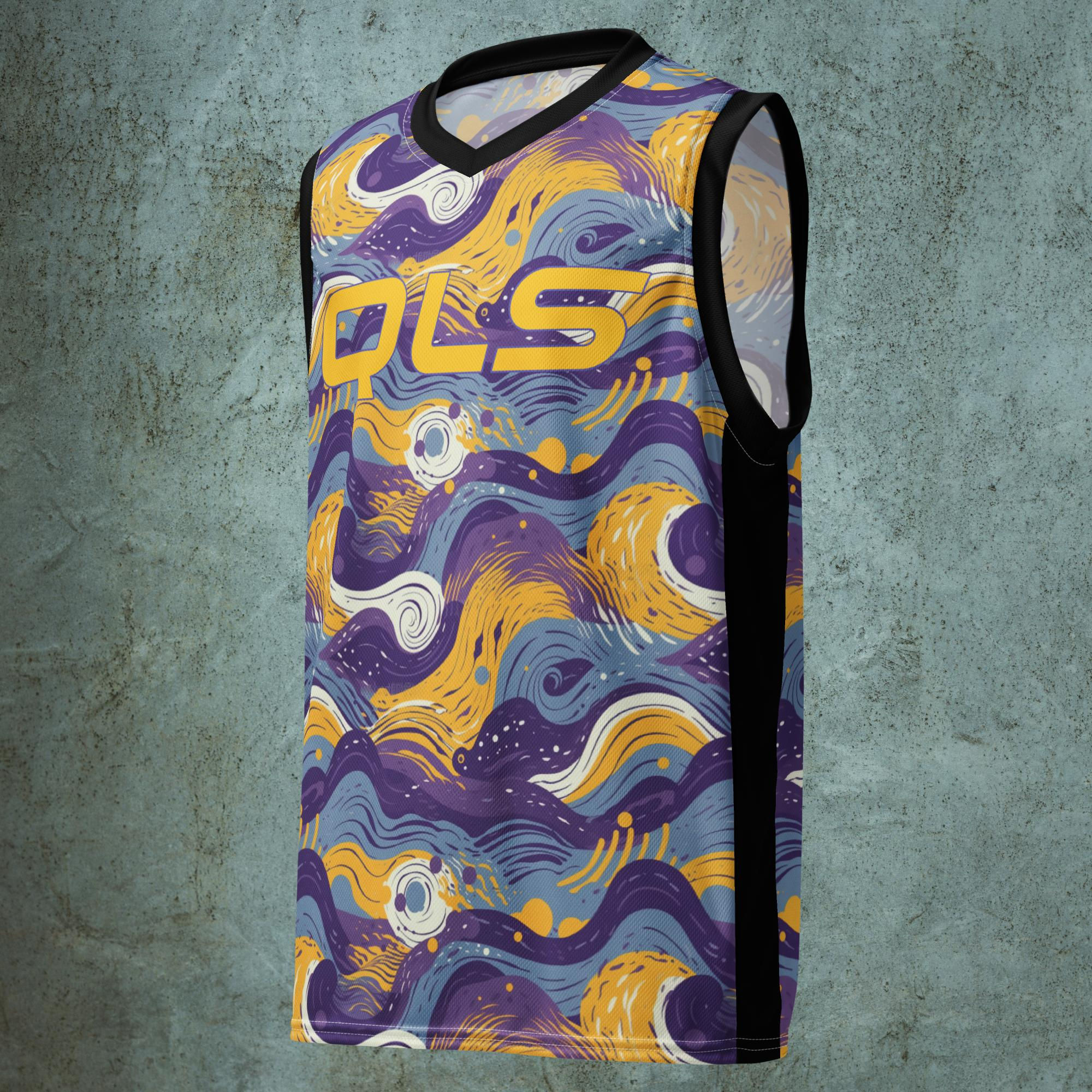 QLS - Recyceltes Martial-Arts-Shirt 