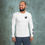 Thumbnail: Men's Rash Guard - Weiss
