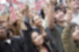 Immigrants applying for Naturalization, Inmigrantes aplicando por naturalizacion