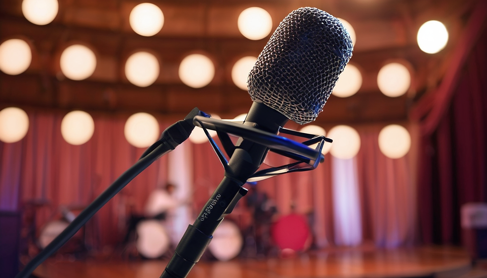 Harmonizing Health: Concert & Discussion