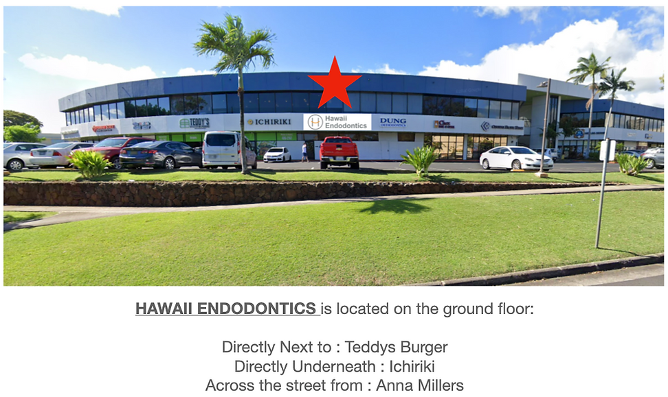 AIEA Hawaii Endodontics