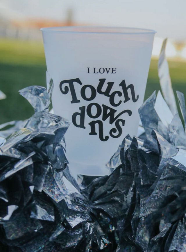 Cups from LA Green