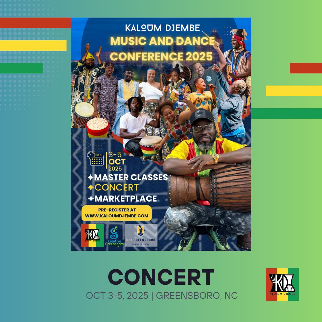 KD25 Concert Ticket 🎟