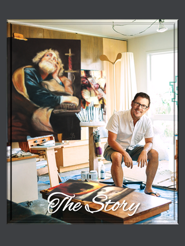 Dr. Stephen Phinney | Pastel Expressionist 
