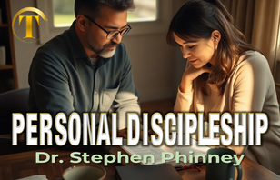 Personal Discipleship and Spiritual Growth Guides: Deepening Your Walk with Christ.