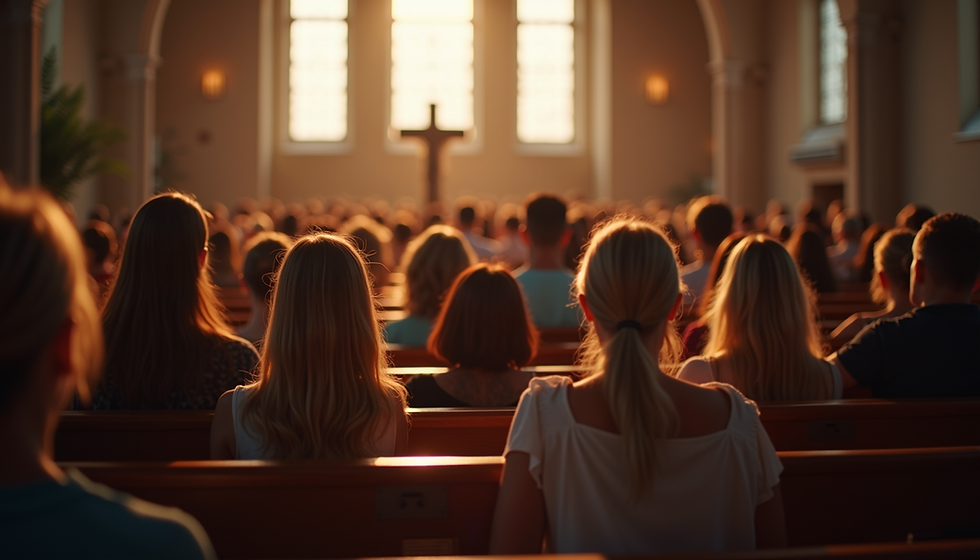 IOM America and Christian Identity