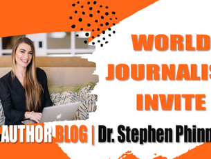 World Journalist Invite