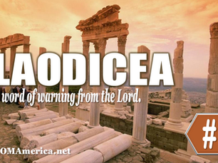 Laodicea | Warning