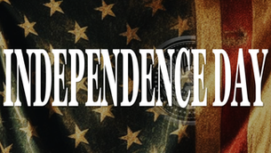 INDEPENDENCE DAY: July Fourth