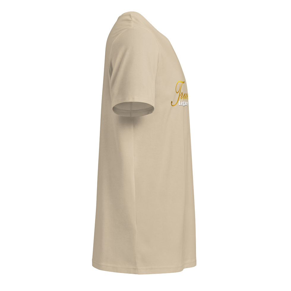 Thumbnail: Unisex organic mid-light Truth-shirt