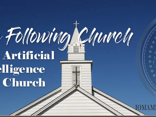 The AI Following Church