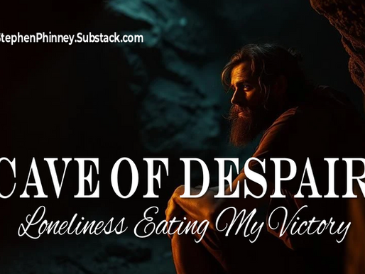 CAVE OF DESPAIR