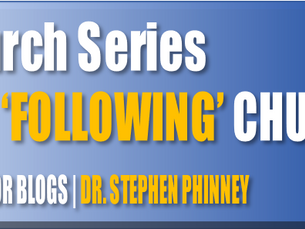 The 'Following' Church