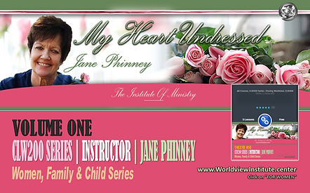 Living Hope | Jane Phinney