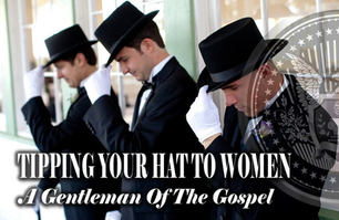 Tipping Your Hat to Women