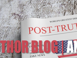 The Post-Truth World