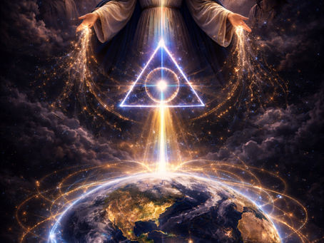 Meditação da Luz de Maria