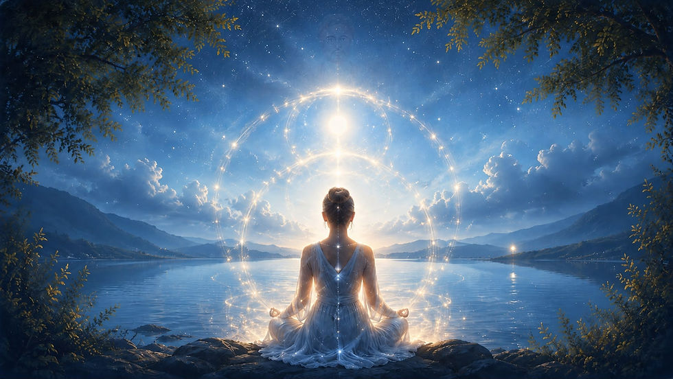 Assistência Espiritual - 2º Período