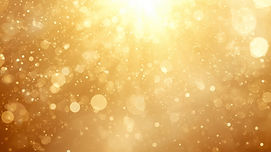 Background para site espiritualista. Foto com luz radiante, fundo iluminado em Tons dourad