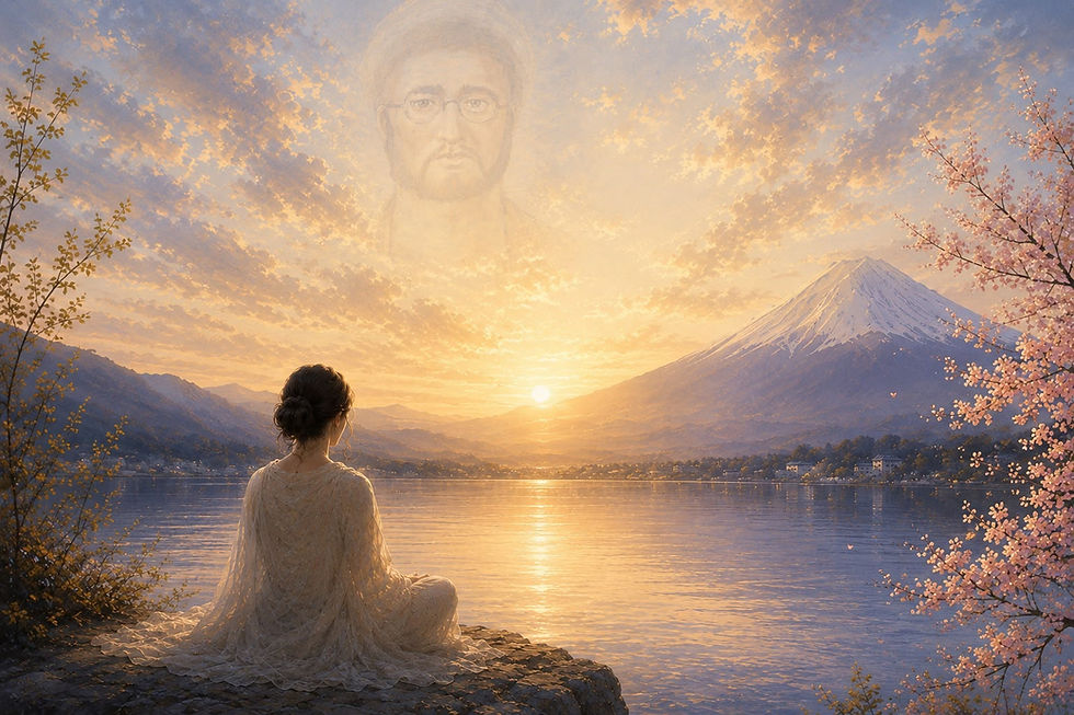 Assistência Espiritual - 1º Período