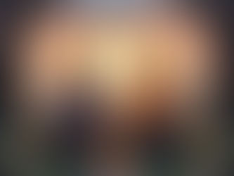 Ilustração espiritual com Lakshmi e Ganesha em ambiente de luz e conteplação