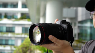 Canon EOS R6 Mark II First Impressions: Updated Design And AF!