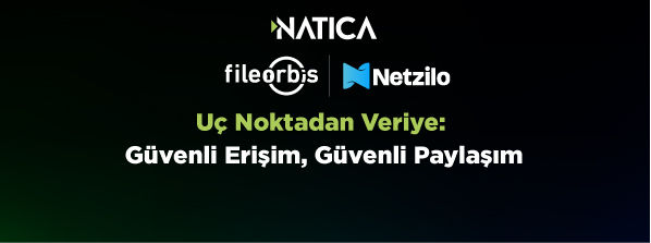 Natica - Netzilo & FileOrbis Etkinlik