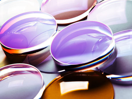 Choosing the Right Lenses for Your Eyewear