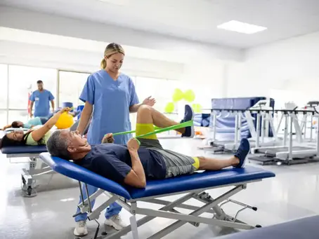 Ross Physical Therapy Aide Technician 