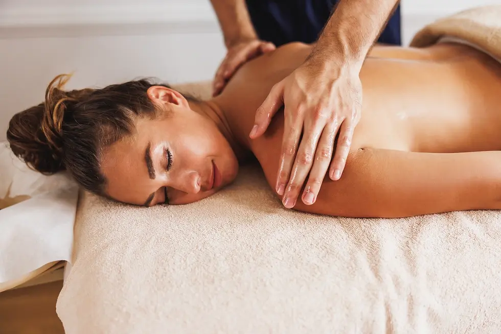 Mission Hills Massage Therapy