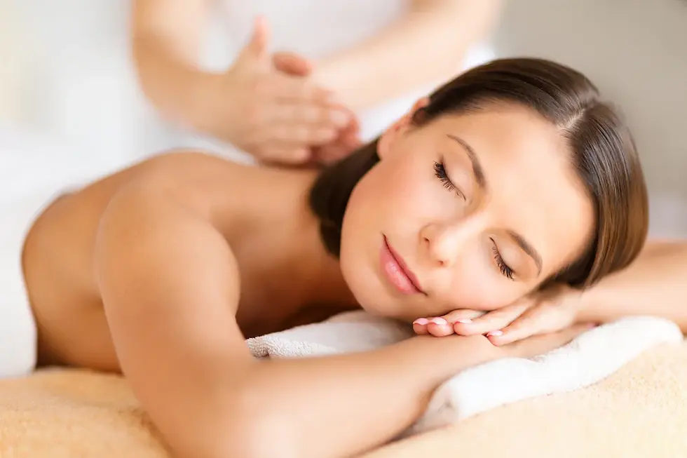 Discover the Best Massage Services in Bell Canyon