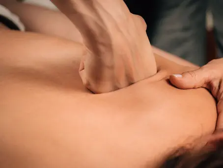 Mission Hills Deep Tissue Massage 
